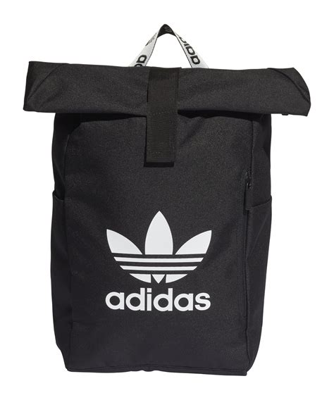 adidas rucksack schwarz weiß